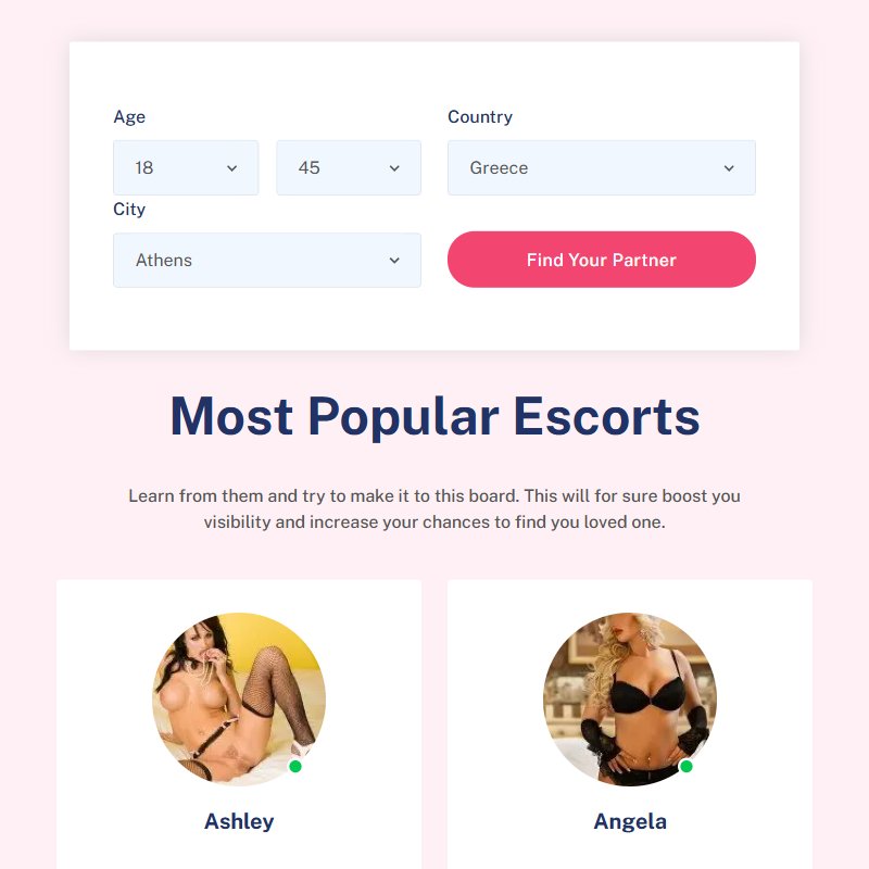 BeautyEscortFollow.com